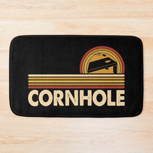 Item preview, Cornhole Player - Baggo Bean Bag Toss Game - Cornhole Team Vintage designed and sold by naworas.
