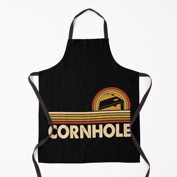 Item preview, Cornhole Player - Baggo Bean Bag Toss Game - Cornhole Team Vintage designed and sold by naworas.