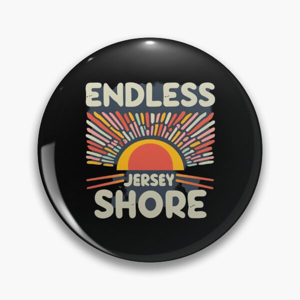 Item preview, Endless Jersey Shore designed and sold by keriaskttee.
