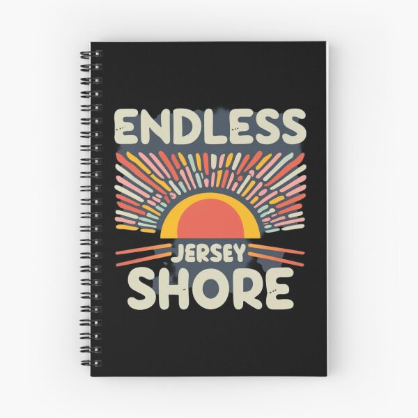 Item preview, Endless Jersey Shore designed and sold by keriaskttee.