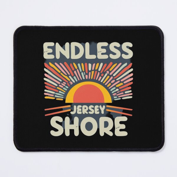 Item preview, Endless Jersey Shore designed and sold by keriaskttee.