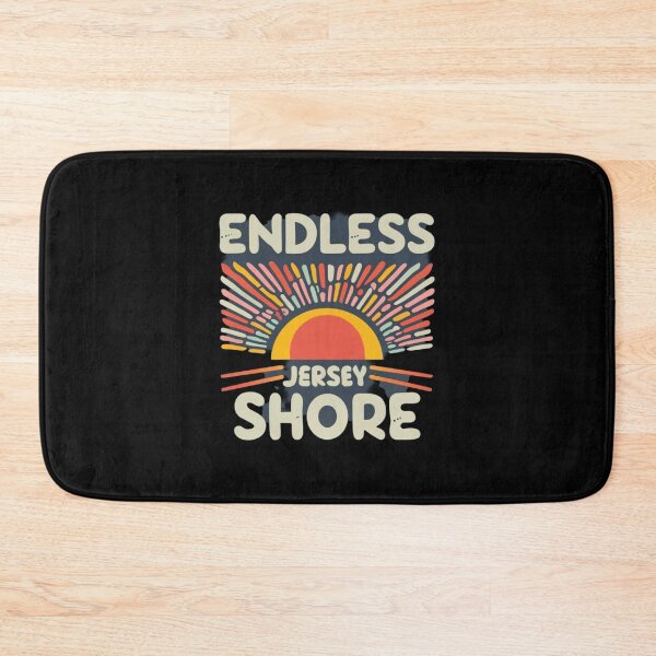 Item preview, Endless Jersey Shore designed and sold by keriaskttee.