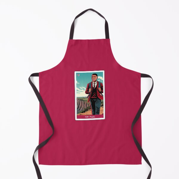Item preview, the fool - house of anubis tarot card designed and sold by sadieillust.