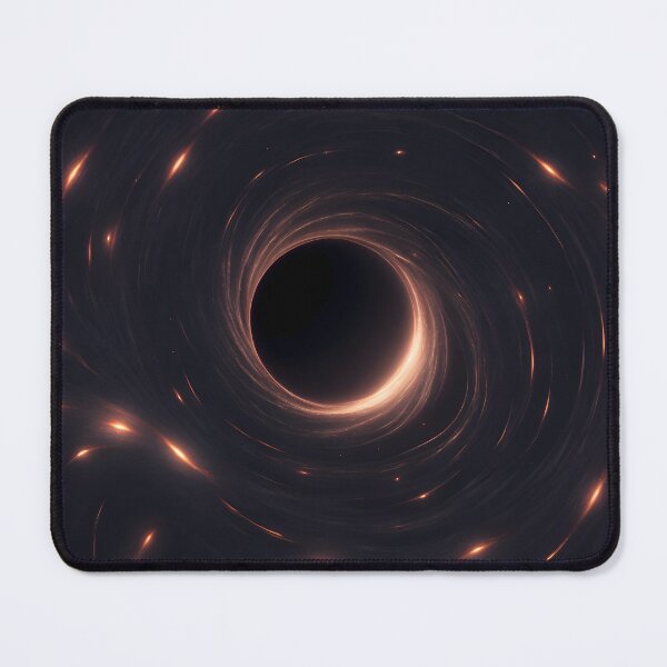 Item preview, Cosmic Vortex - Space Themed Abstract Art designed and sold by Jollys-ArtShop.