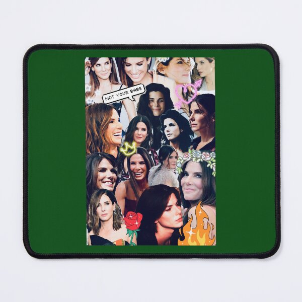 Item preview, Sandra Bullock Collage  designed and sold by VIPoccasionsCo.