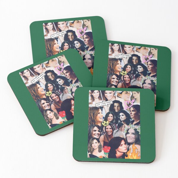 Item preview, Sandra Bullock Collage  designed and sold by VIPoccasionsCo.