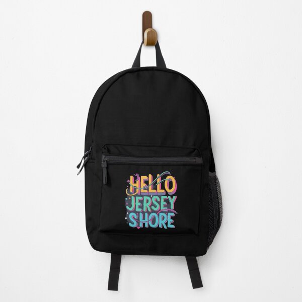 Item preview, Hello Jersey Shore designed and sold by keriaskttee.