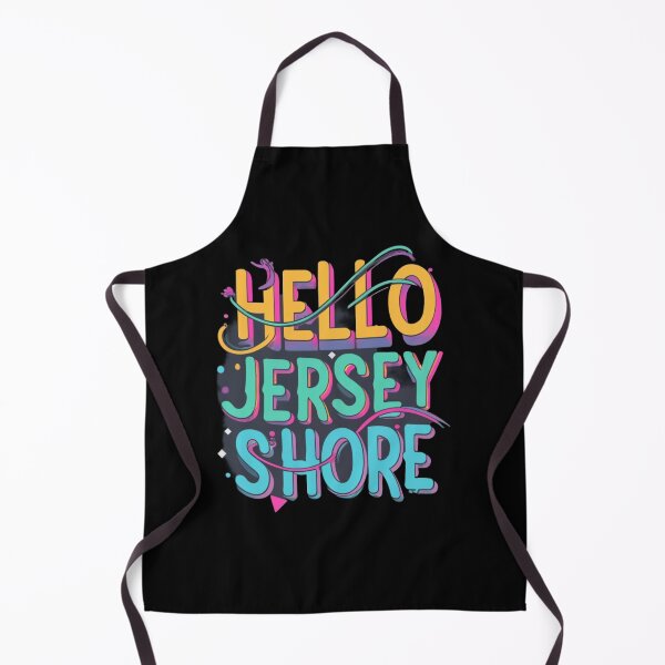 Item preview, Hello Jersey Shore designed and sold by keriaskttee.