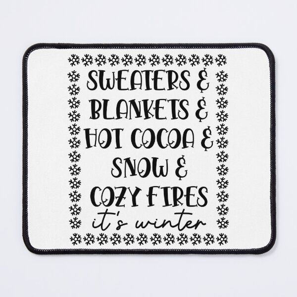Item preview, It's Winter, Christmas Things designed and sold by EsteticaVerus.