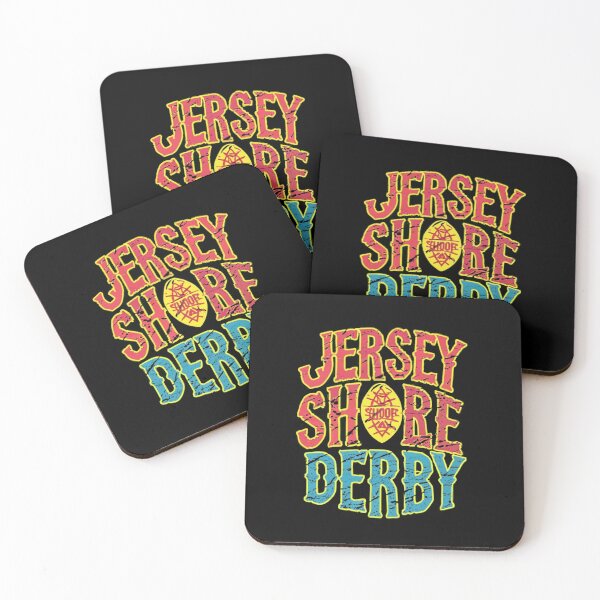 Item preview, Jersey Shore Roller Derby designed and sold by keriaskttee.