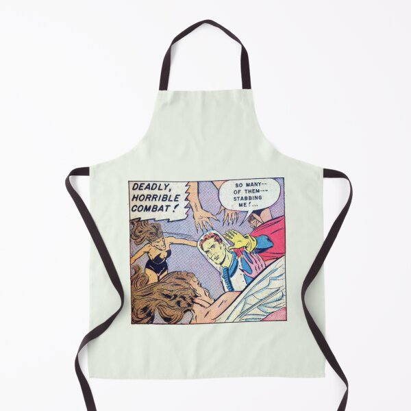 Item preview, Deadly, Horrible Combat! designed and sold by jholbo.