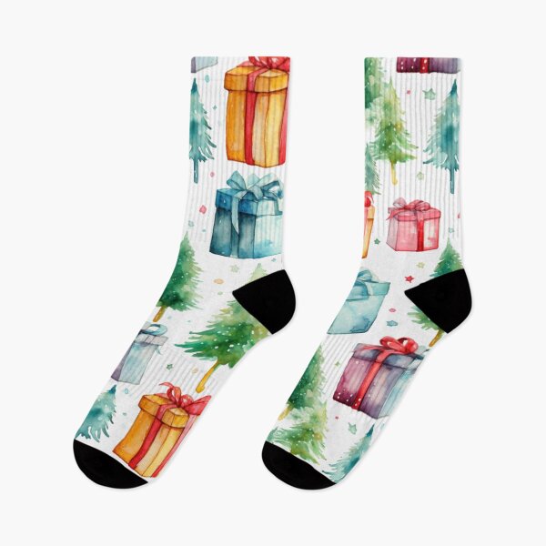 Item preview, Christmas seamless pattern No.004 designed and sold by GoDATAP.