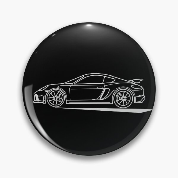 Item preview, Porsche 911 - 718 Cayman GT4 designed and sold by Aurealis Creatief.