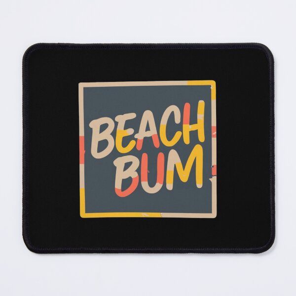 Item preview, New Jersey Beach Bum designed and sold by keriaskttee.