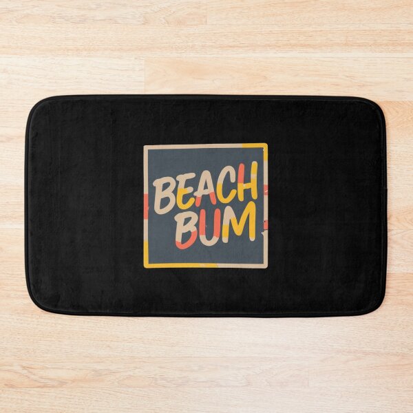 Item preview, New Jersey Beach Bum designed and sold by keriaskttee.