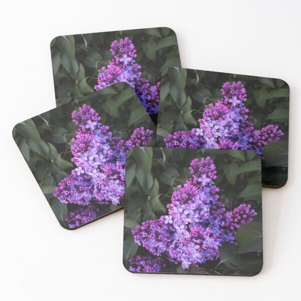 Item preview, Lilac photo nature purple designed and sold by Jamaica212.