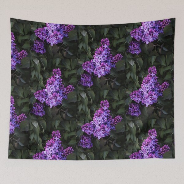 Item preview, Lilac photo nature purple designed and sold by Jamaica212.