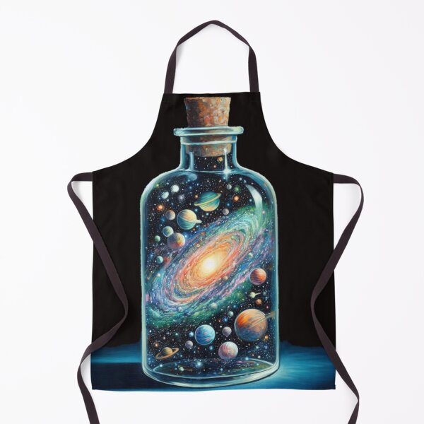Item preview, Universe is inside the bottle designed and sold by elrashedy007.