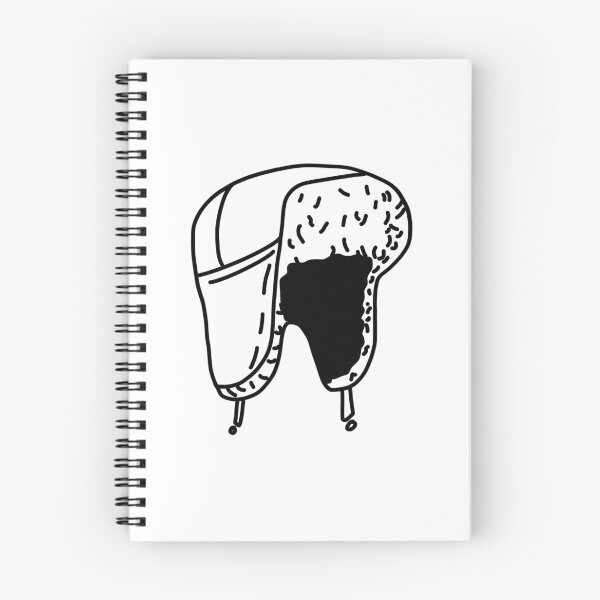 Item preview, Trapper Hat designed and sold by analysaaah.