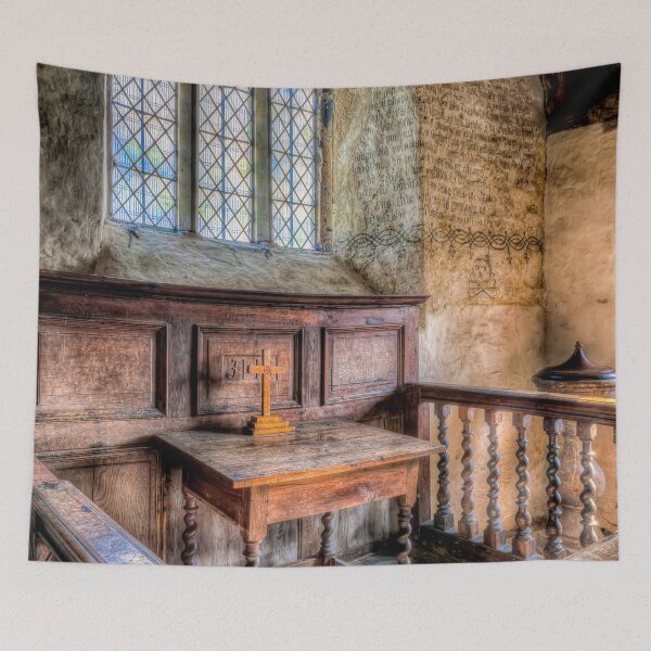 Item preview, St Celynnin Church Henryd Conwy Wales designed and sold by AJEvans.