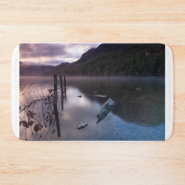 Item preview, Autumn Mist Buttermere designed and sold by Nick Atkin.