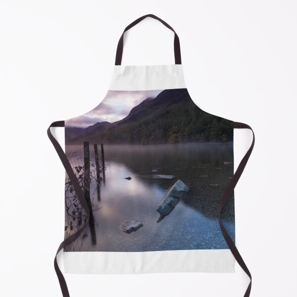 Item preview, Autumn Mist Buttermere designed and sold by Nick Atkin.