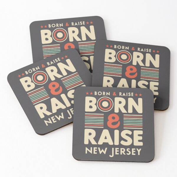 Item preview, New Jersey Born & Raise designed and sold by keriaskttee.