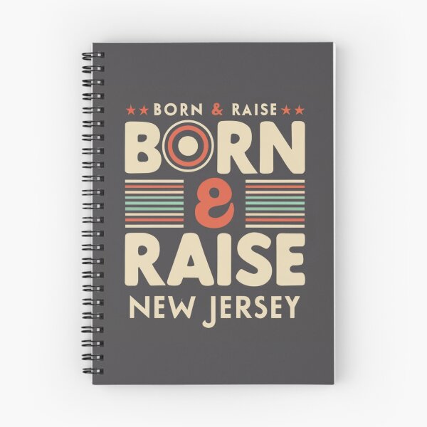 Item preview, New Jersey Born & Raise designed and sold by keriaskttee.