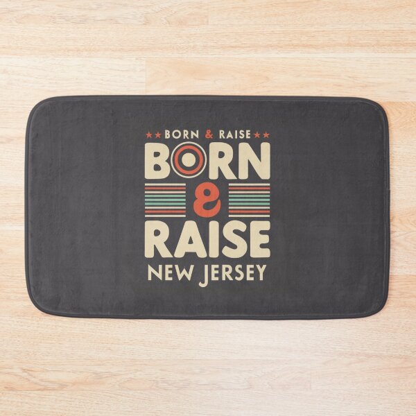 Item preview, New Jersey Born & Raise designed and sold by keriaskttee.