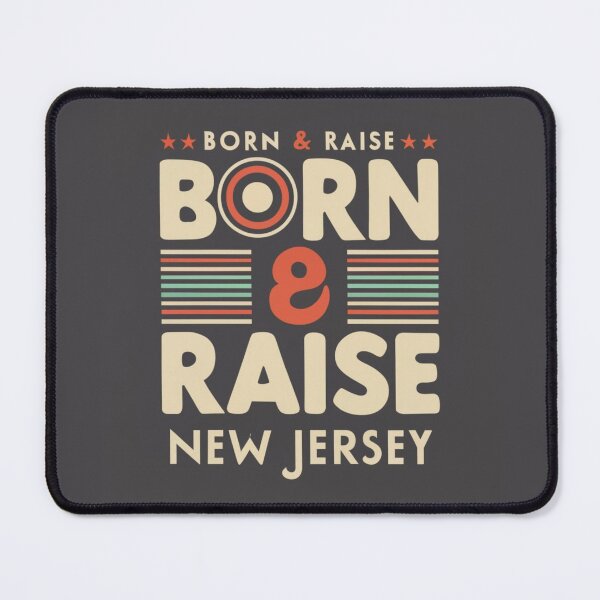 Item preview, New Jersey Born & Raise designed and sold by keriaskttee.
