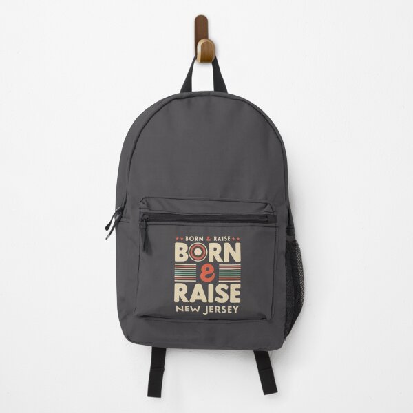Item preview, New Jersey Born & Raise designed and sold by keriaskttee.