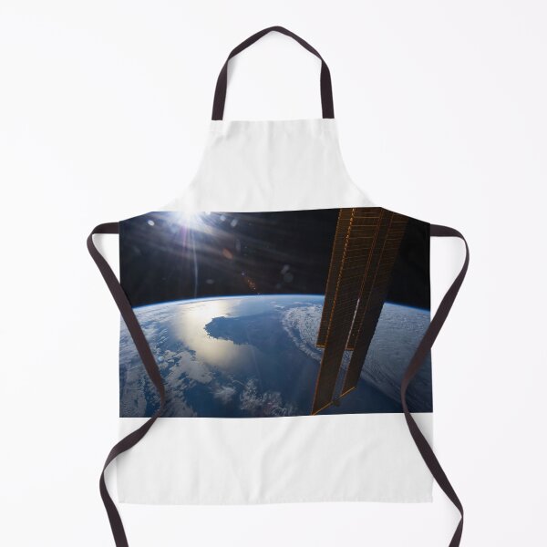Item preview, STK204606S-A setting Sun above part of southwestern Australia. designed and sold by StocktrekImages.