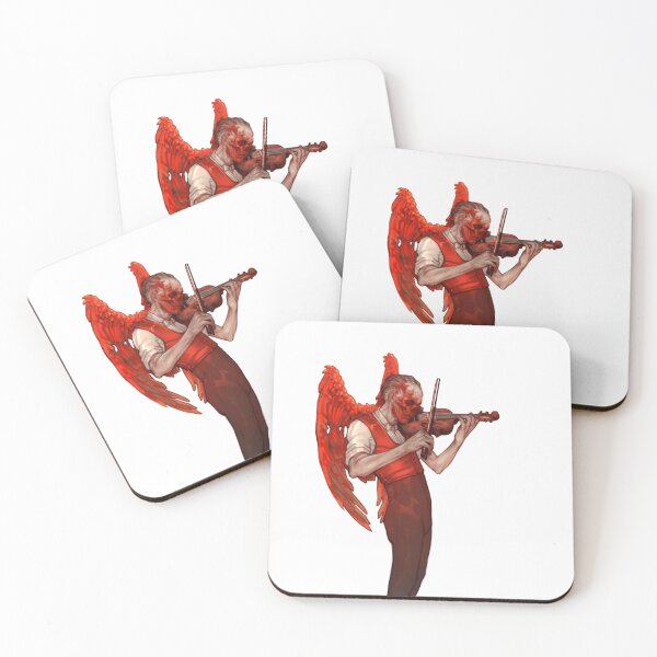 Item preview, The Angel of Music designed and sold by AnthonydrunkART.