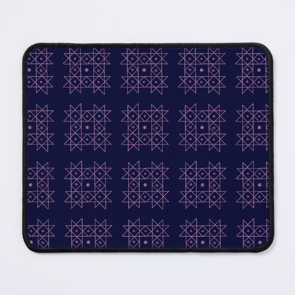 Item preview, Kolam/Muggu/Rangoli - Pink sequence designed and sold by ShreecreatE.
