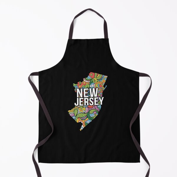 Item preview, New Jersey Colorful designed and sold by keriaskttee.