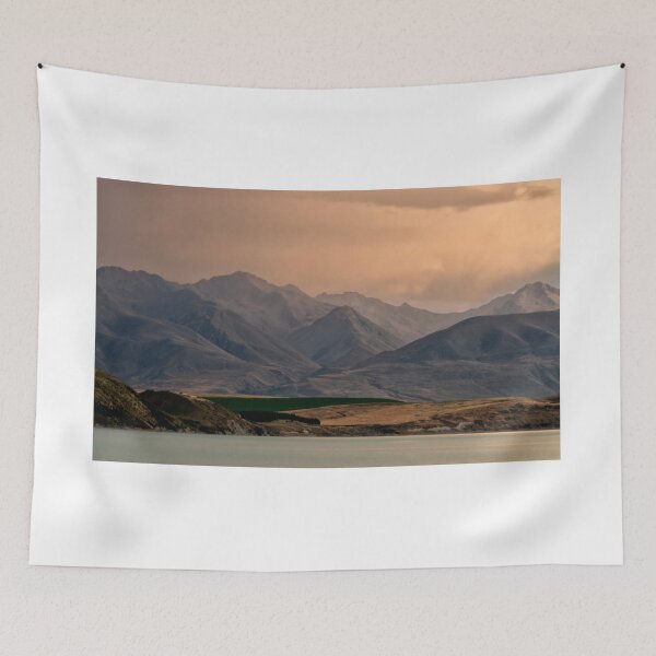 Item preview, Across Lake Tekapo designed and sold by Charles Kosina.