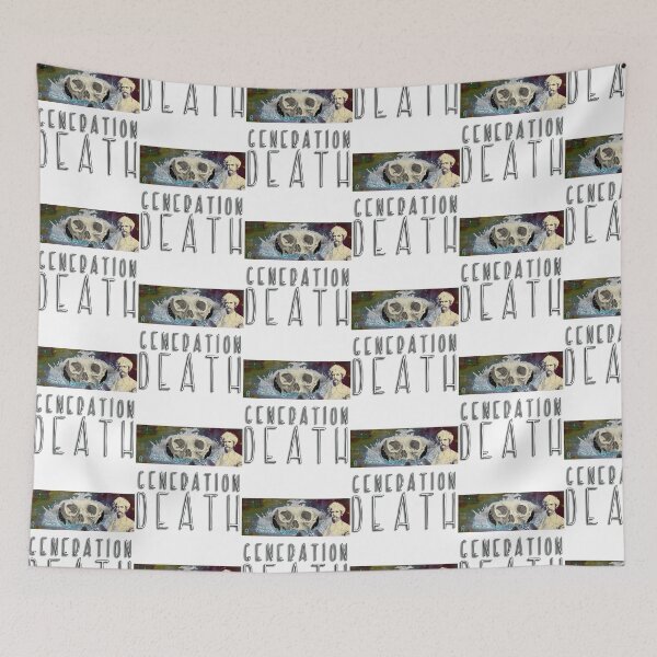 Item preview, Generation Death. designed and sold by shadeprint.