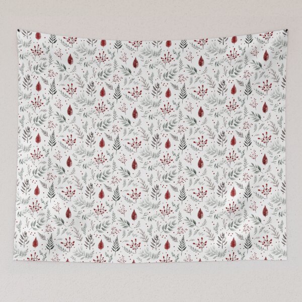 Item preview, A Christmas pattern for decorating and living designed and sold by VISIONARTIST.