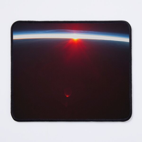 Item preview, STK204622S-A sunset over the Aleutian Islands, with noctilucent clouds. designed and sold by StocktrekImages.
