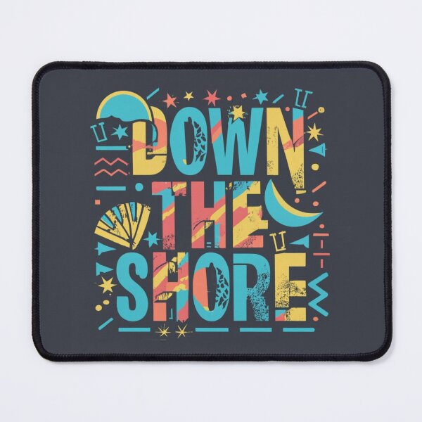 Item preview, New Jersey, Down the Shore designed and sold by keriaskttee.