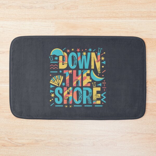 Item preview, New Jersey, Down the Shore designed and sold by keriaskttee.