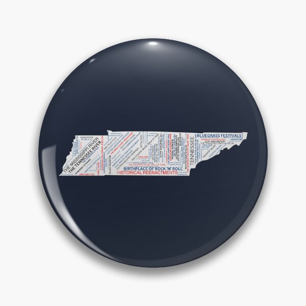 Item preview, Tennessee Vista designed and sold by Place-Heritages.