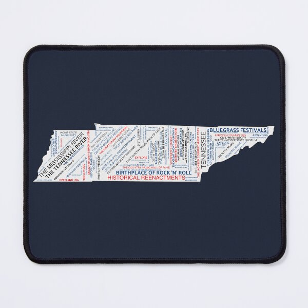 Item preview, Tennessee Vista designed and sold by Place-Heritages.