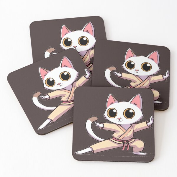 Item preview, Kung Fu cat  designed and sold by elrashedy007.