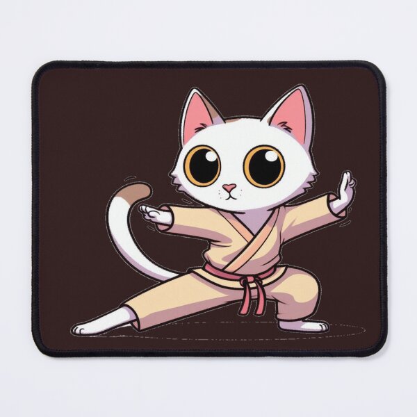 Item preview, Kung Fu cat designed and sold by elrashedy007.
