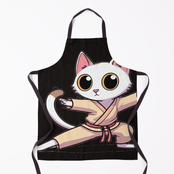Item preview, Kung Fu cat designed and sold by elrashedy007.