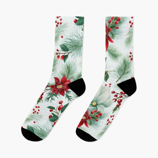 Item preview, Christmas seamless pattern No.006 designed and sold by GoDATAP.