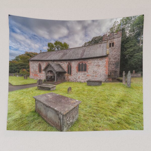 Item preview, St.Dyfnogs Church Wales designed and sold by AJEvans.