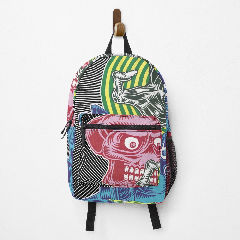 Item preview, Backpack designed and sold by Raskos.