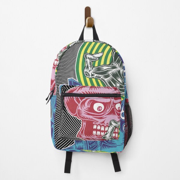 Item preview, The Horror designed and sold by Jacob Rask Nielsen.